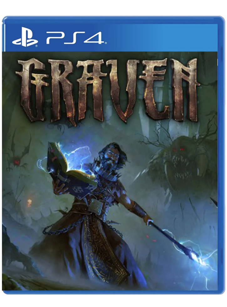 Graven - Playstation 4