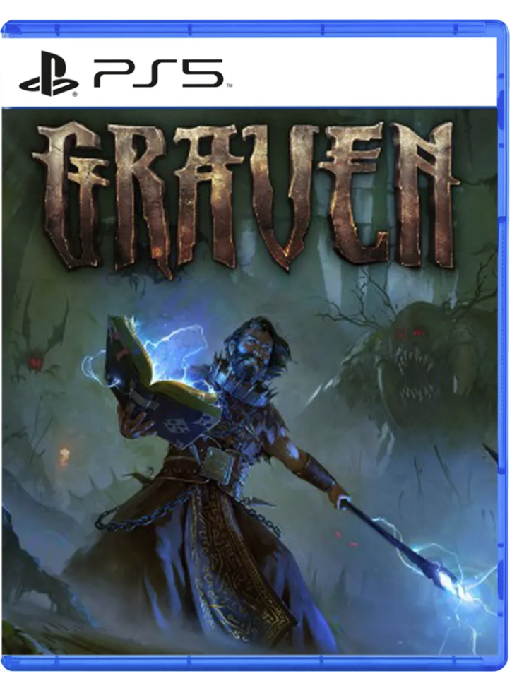Graven - Playstation 5