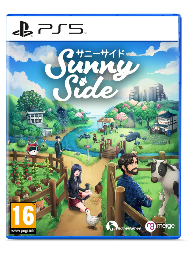 Sunnyside - Playstation 5