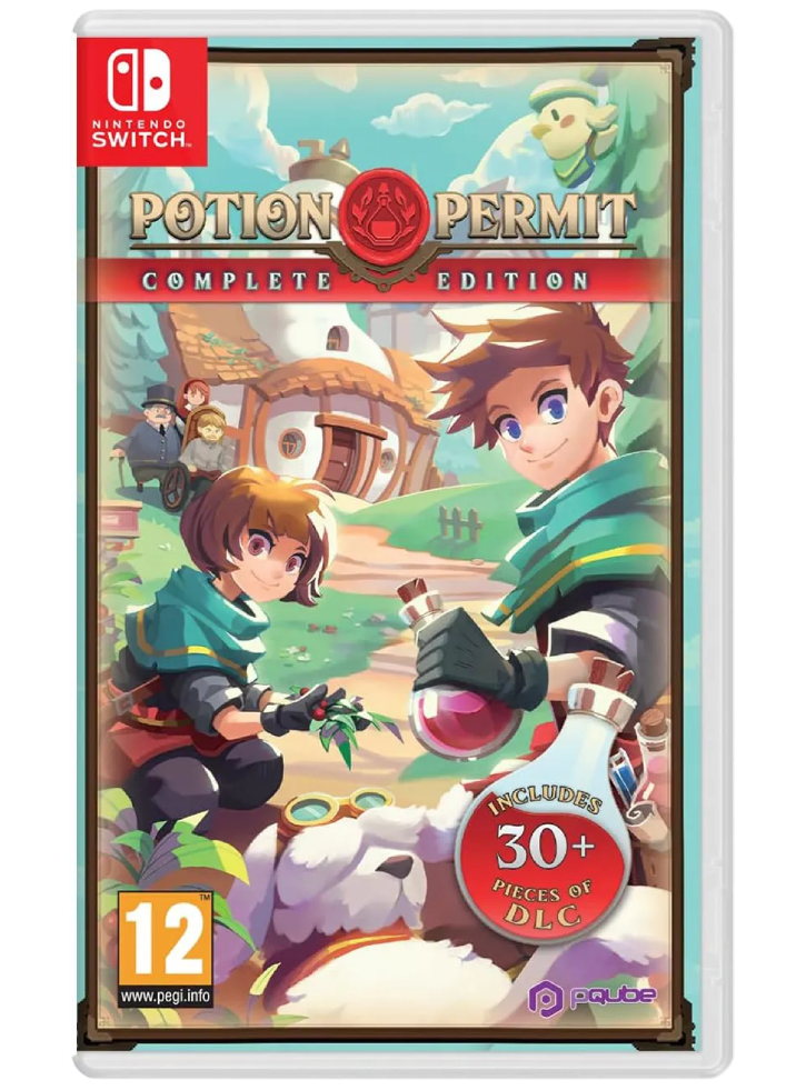 Potion Permit Complete Edition - Nintendo Switch