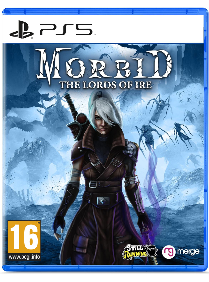 Morbid The Lords of Ire - Playstation 5