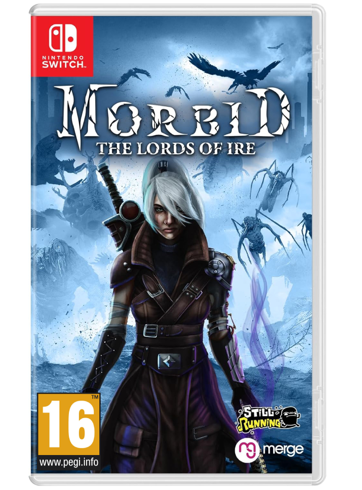 Morbid The Lords of Ire - Nintendo Switch