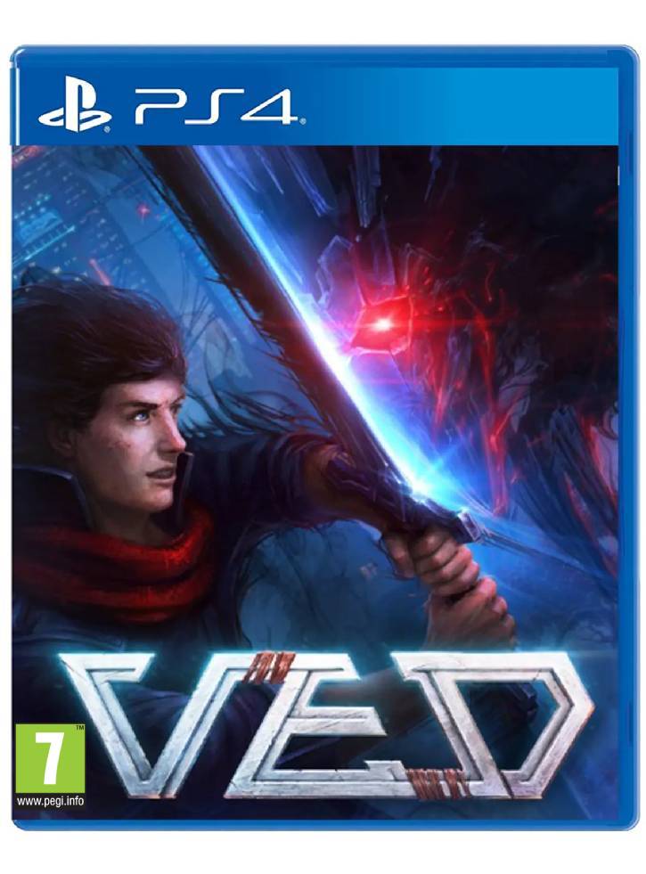 VED- Playstation 4