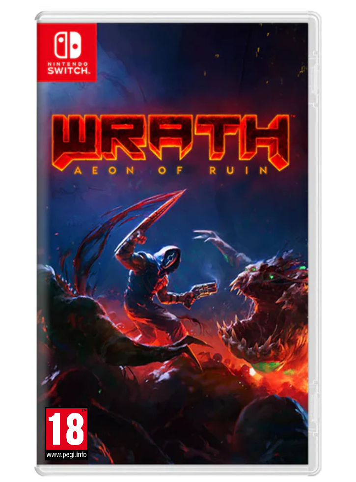 Wrath Aeon of Ruin - Nintendo Switch