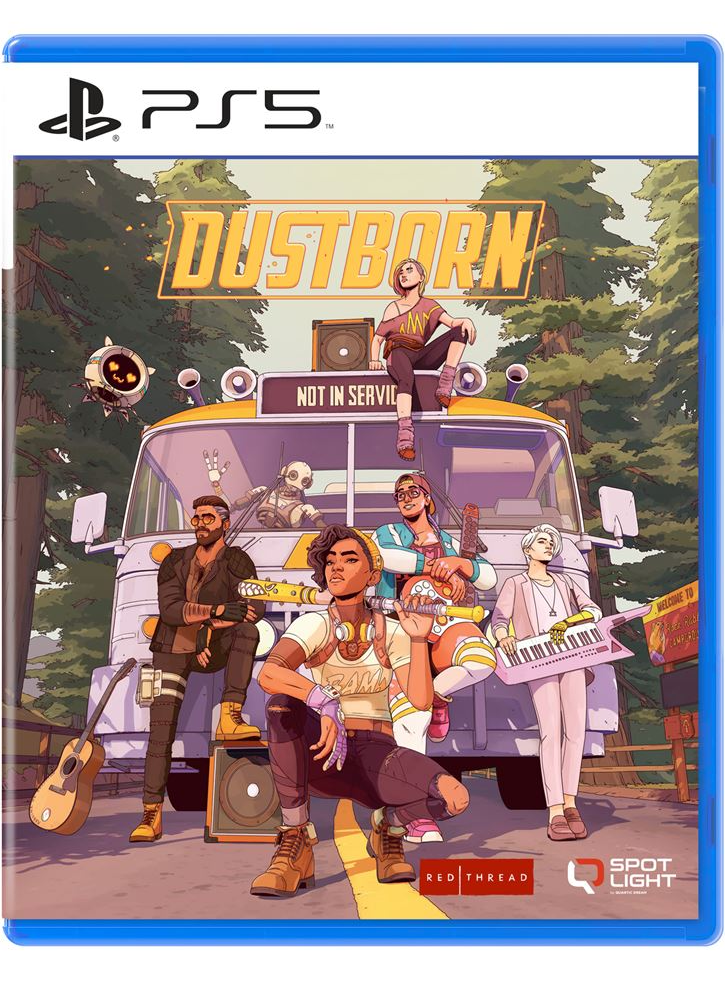 Dustborn - Playstation 5