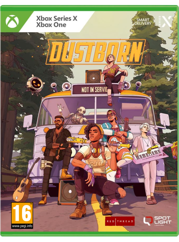 Dustborn - Xbox Series X