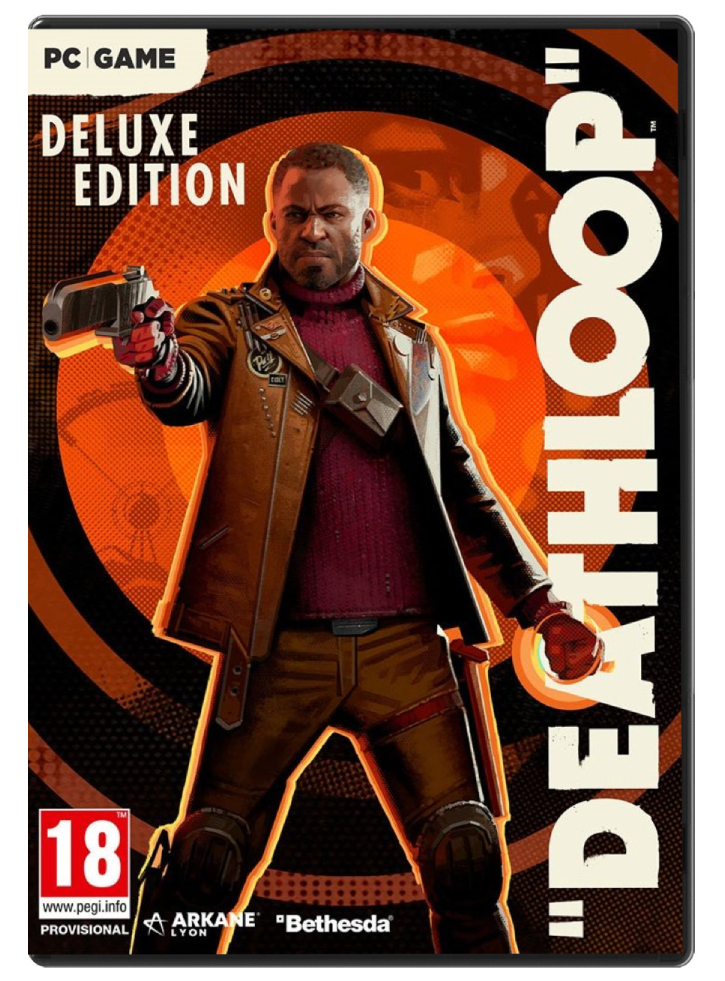Deathloop Deluxe Edition - PC