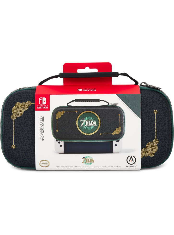 PowerA Protection Case Tears Of The Kingdom - Nintendo Switch