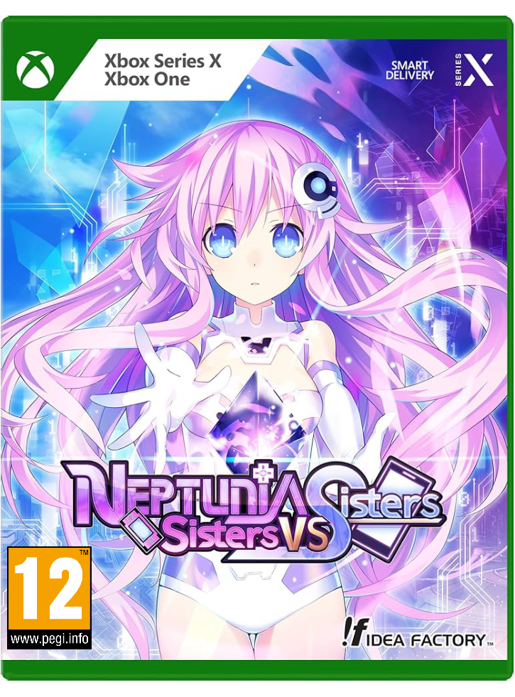 Neptunia Sisters VS Sisters - Xbox One/Xbox Series X