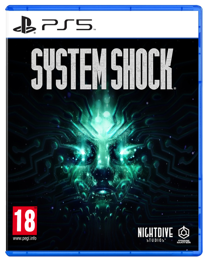 System Shock - Playstation 5