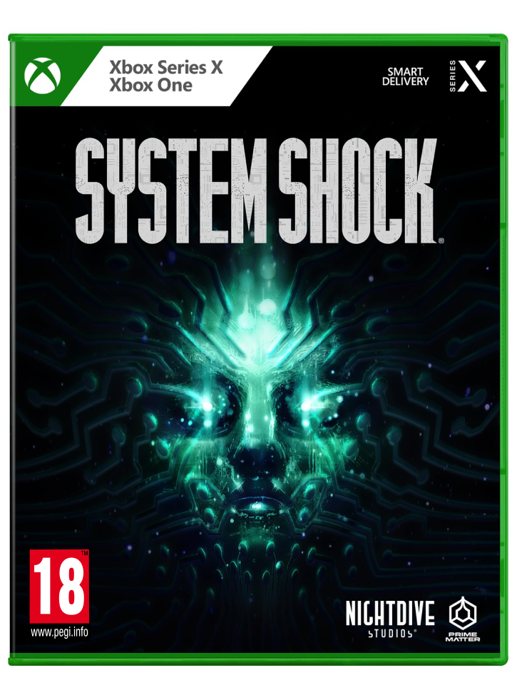 System Shock - Xbox One/Xbox Series X