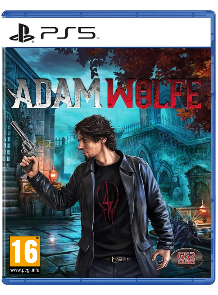 Adam Wolfe - Playstation 5