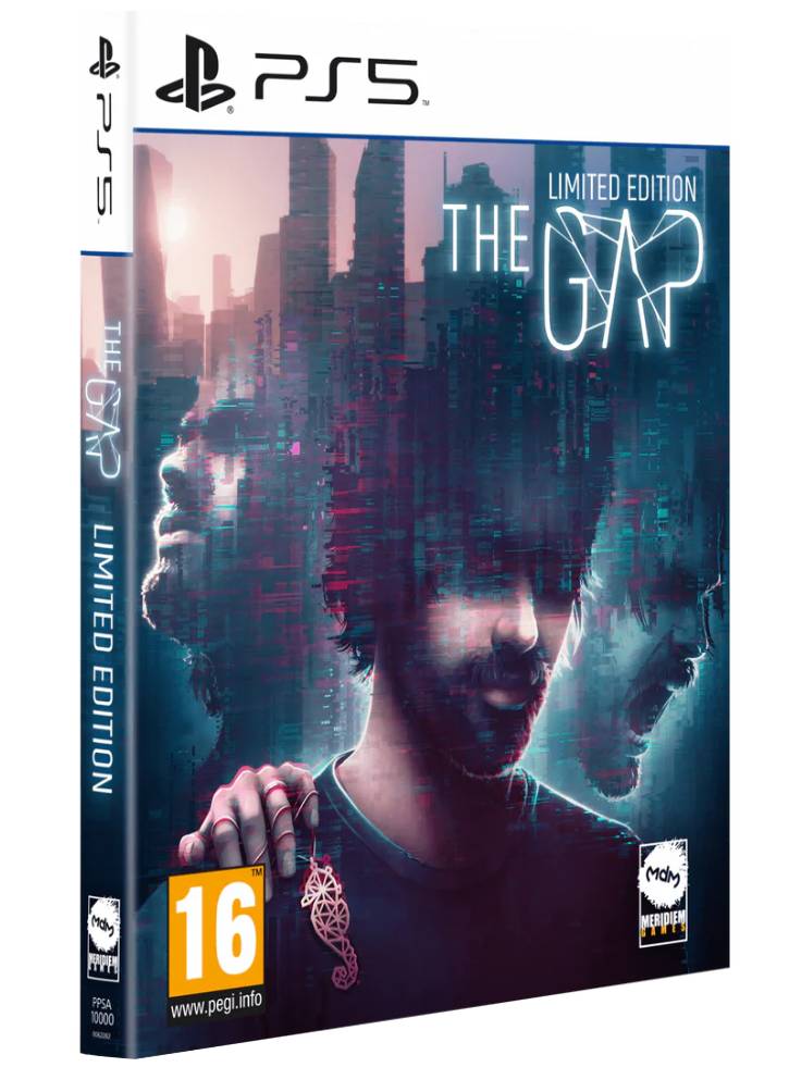 The Gap Limited Edition - Playstation 5
