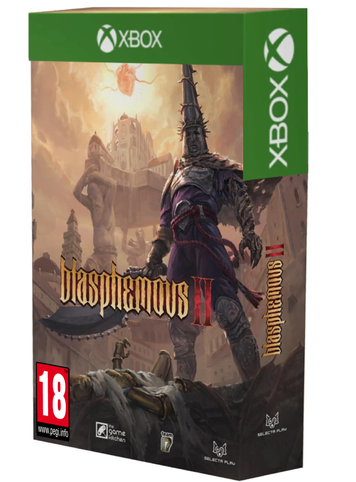 Blasphemous II Limited Collector's Edition - Xbox Series X