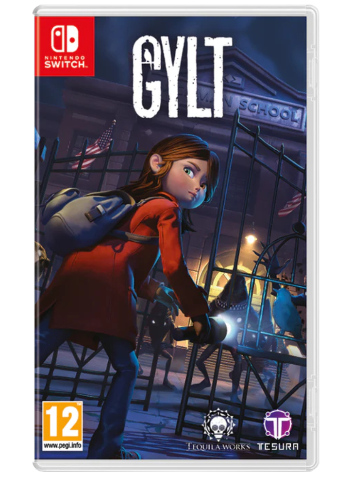 GYLT - Nintendo Switch