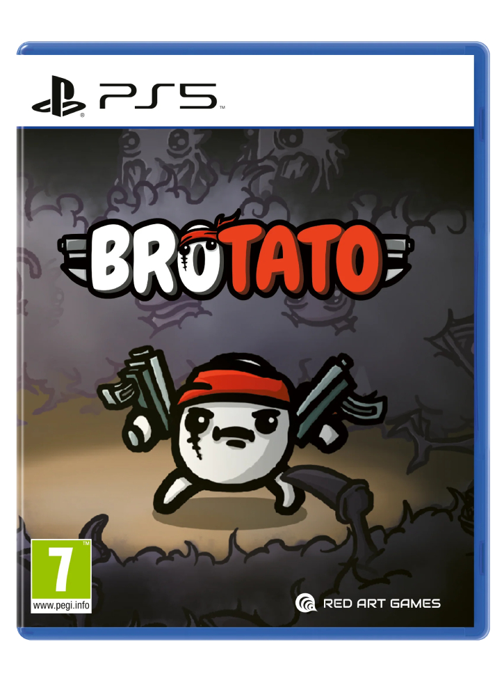 Brotato - Playstation 5