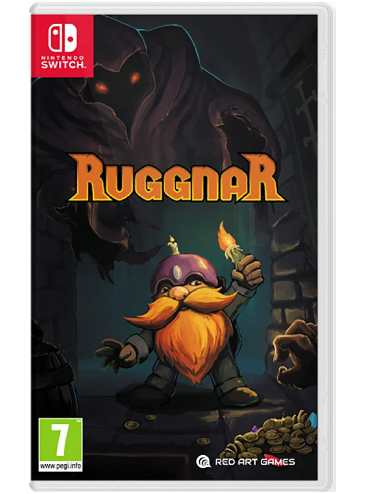 Ruggnar - Nintendo Switch