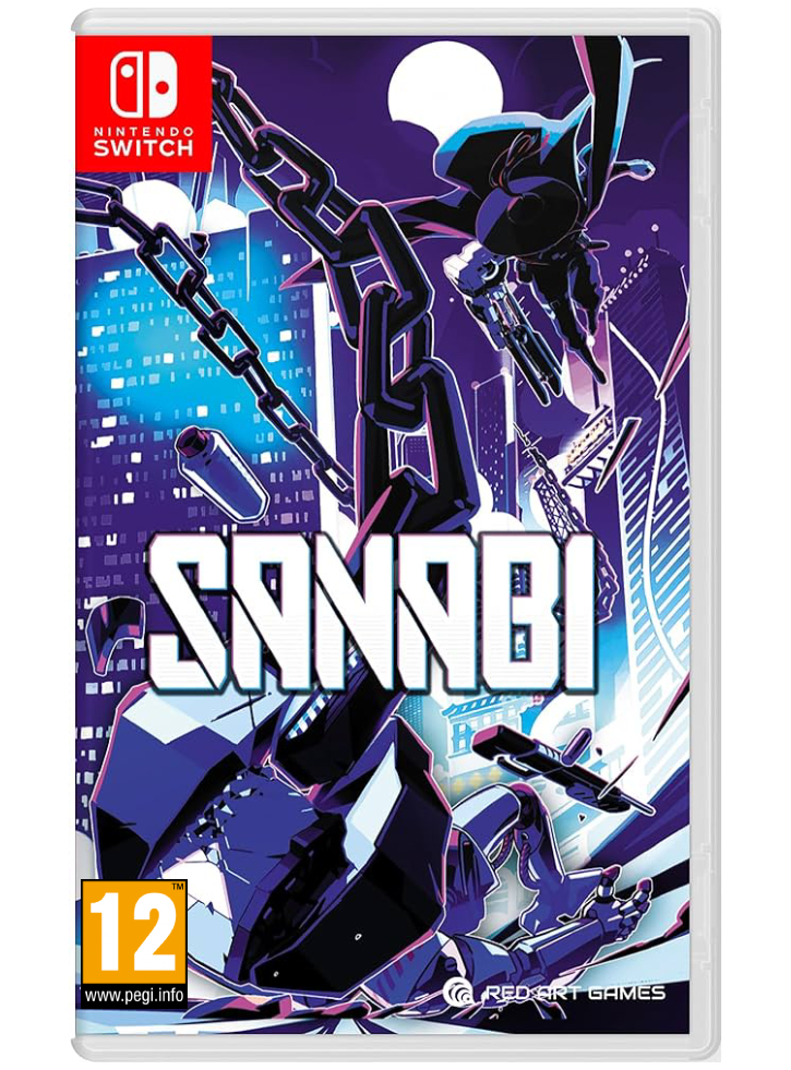 Sanabi - Nintendo Switch