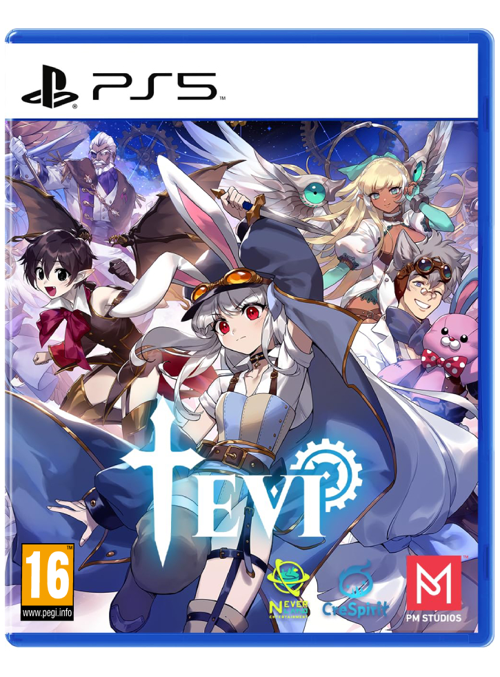 Tevi - Playstation 5