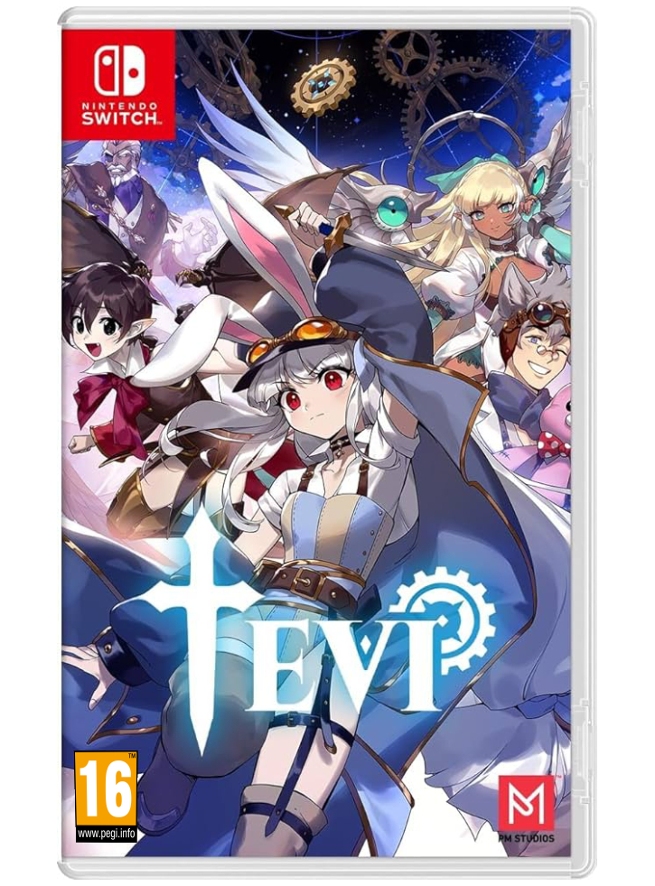 Tevi - Nintendo Switch