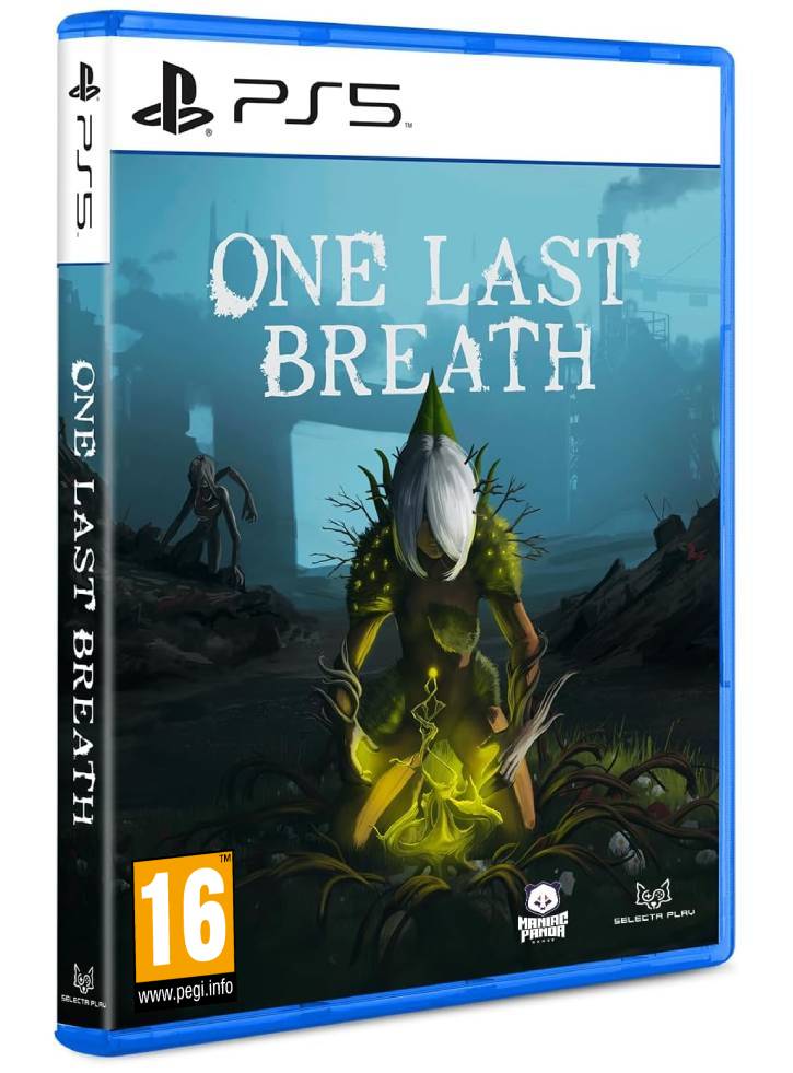 One Last Breath - Playstation 5