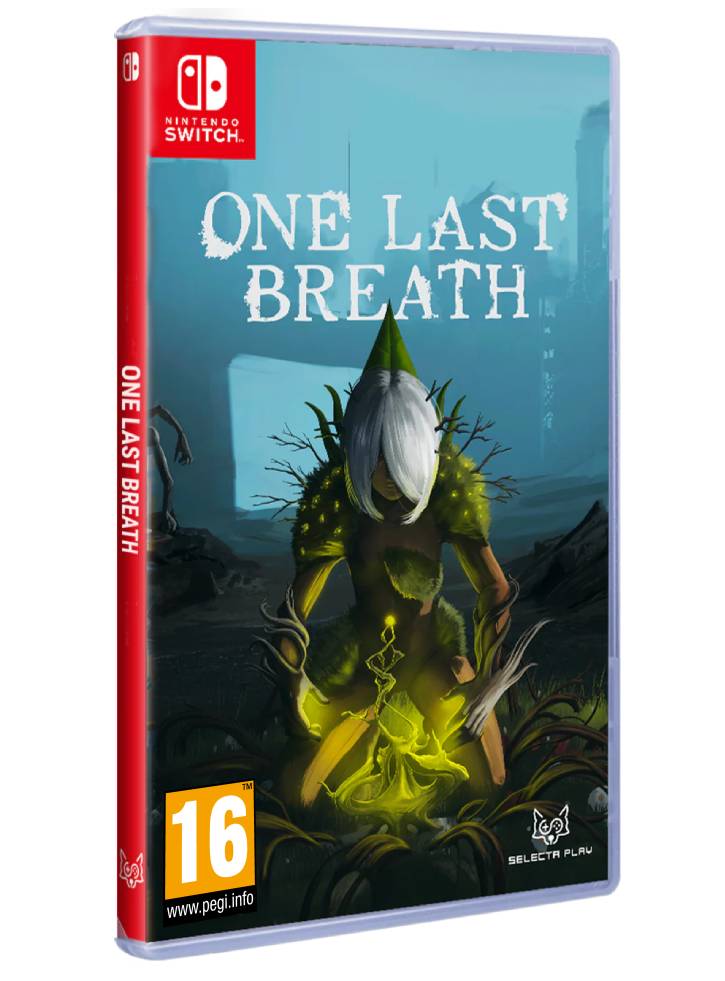 One Last Breath - Nintendo Switch