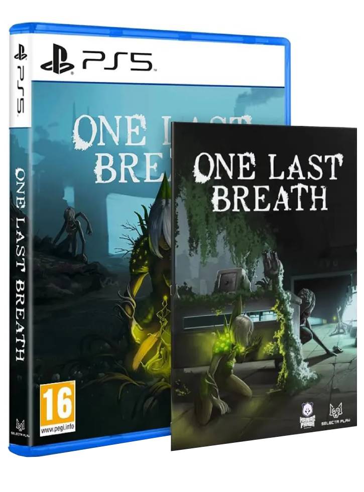 One Last Breath Collector’s Edition - Playstation 5
