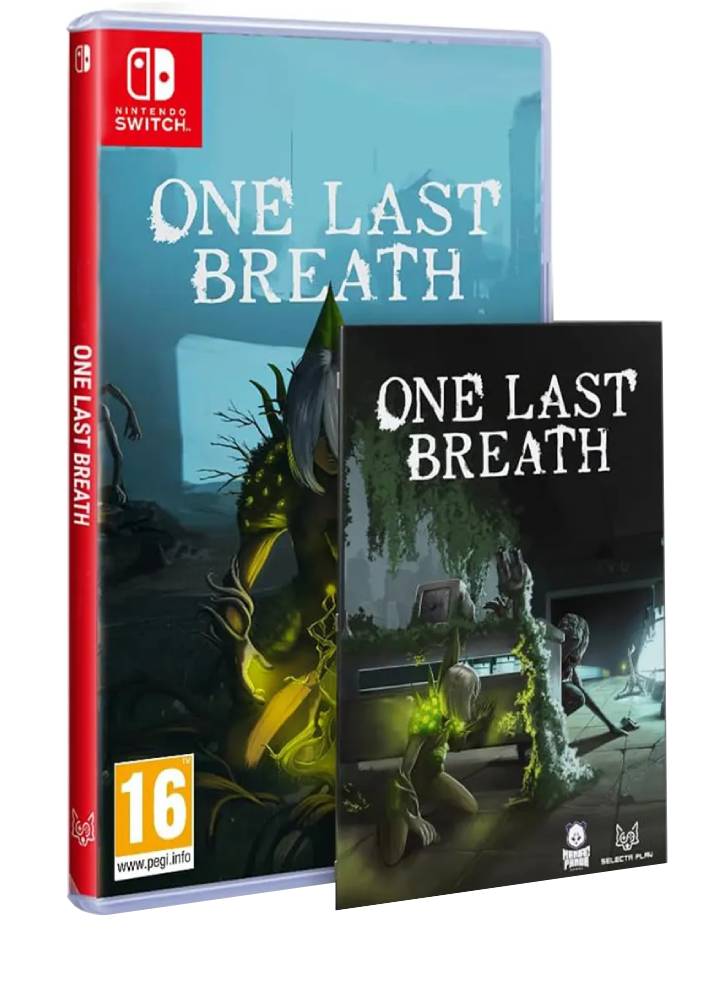 One Last Breath Collector’s Edition - Nintendo Switch
