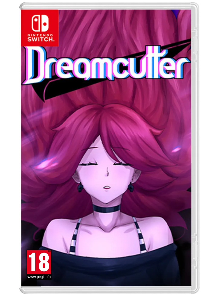 Dreamcutter Steelbook Edition - Nintendo Switch