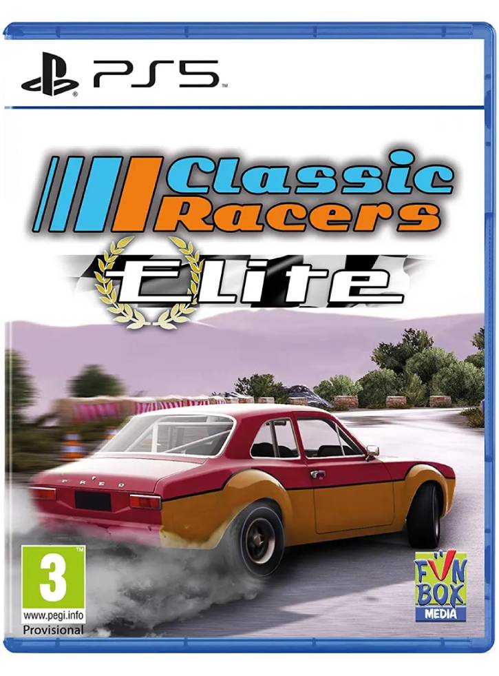 Classic Racers Elite - Playstation 5