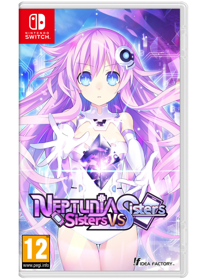 Neptunia Sisters VS Sisters - Nintendo Switch
