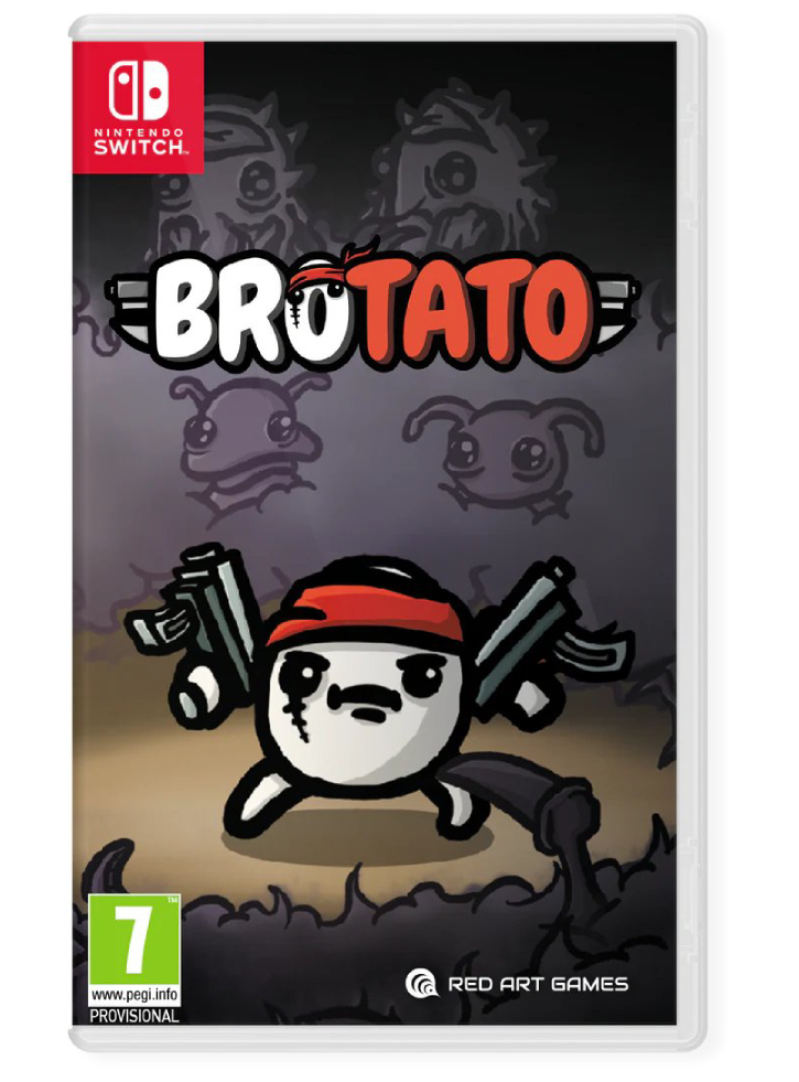 Brotato - Nintendo Switch