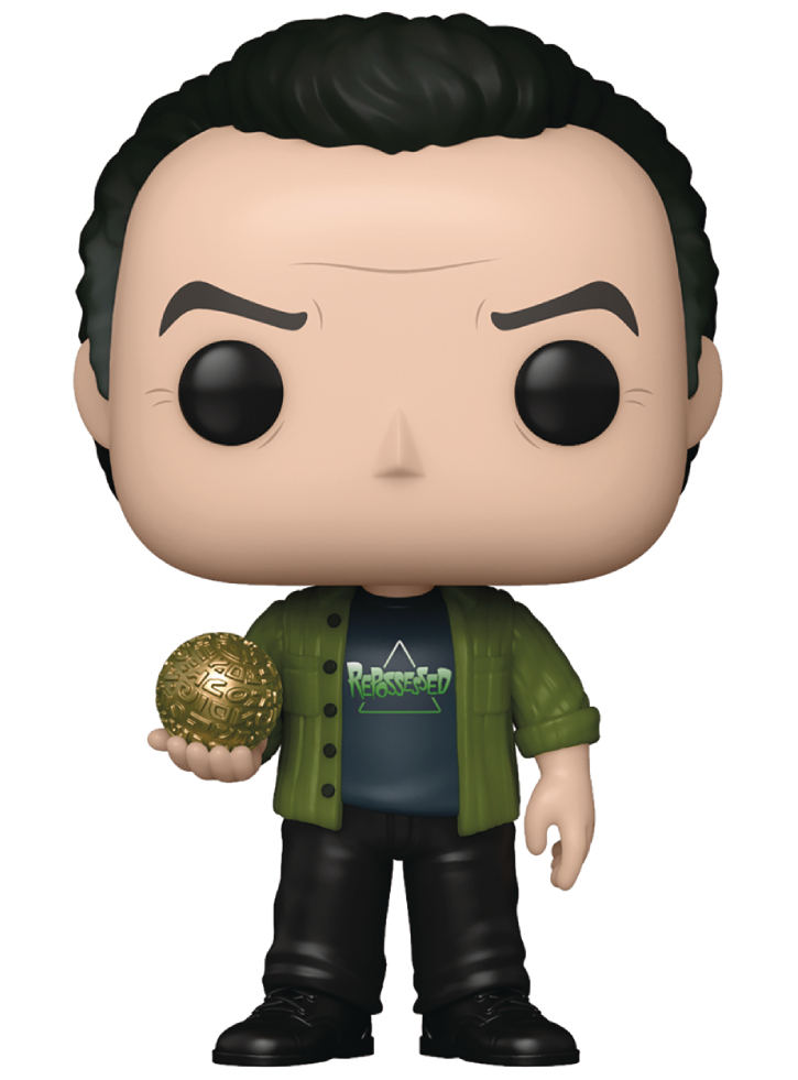 Funko Pop Movies Ghostbusters (2024) Ray Stantz (Glows in the Dark) 9cm #1510
