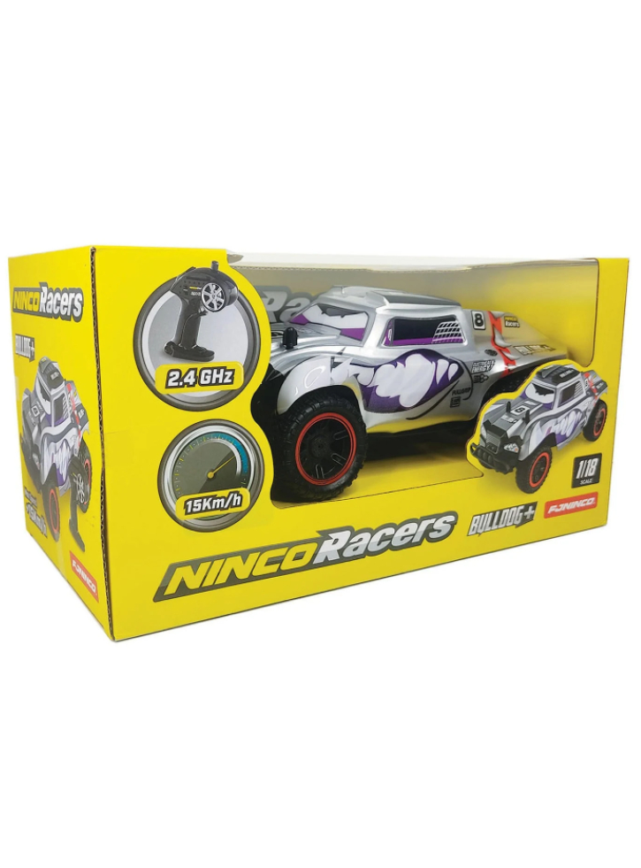 NINCO R/C Bulldog + 21 cm 1:18 (NH93176)