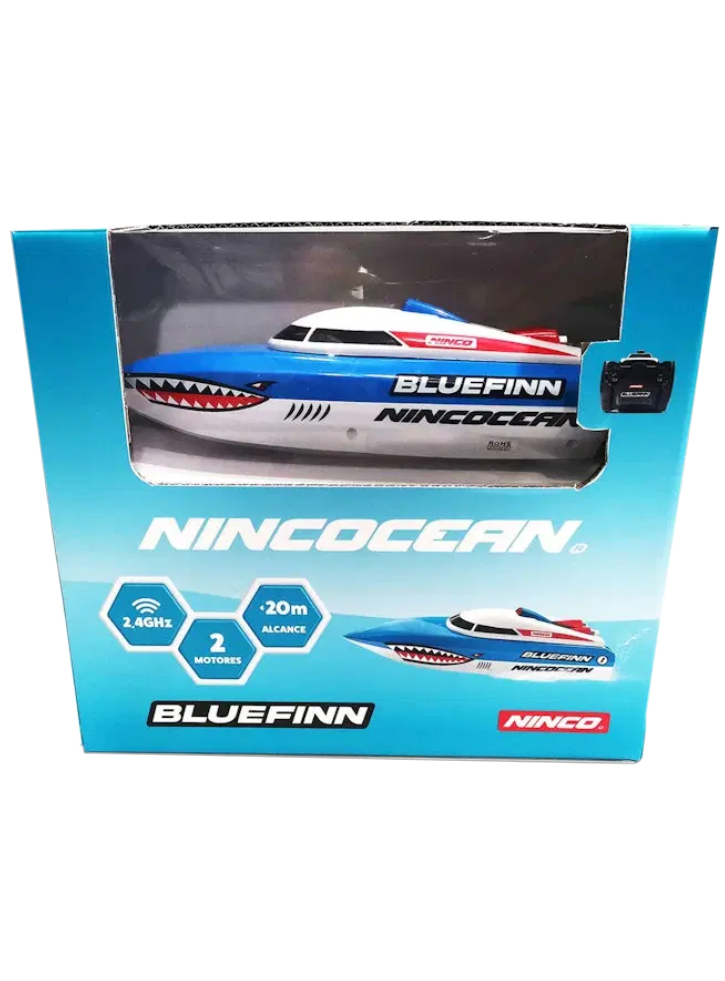 Nincocean R/C Bluefinn 24cm (NH99035)