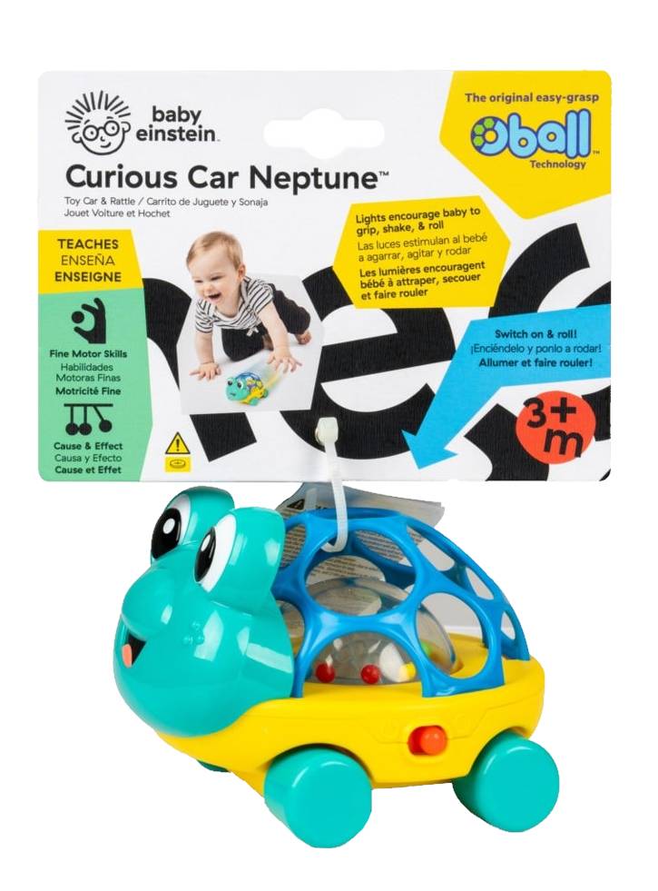 OBALL Neptune Oball Vehicle (BE-16766)