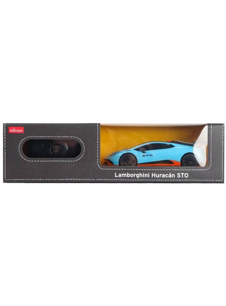 Rastar R/C 1:24 Lamborghini Huracan STO (23177)
