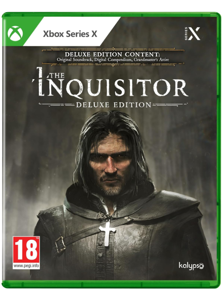 The Inquisitor Deluxe Edition - Xbox Series X