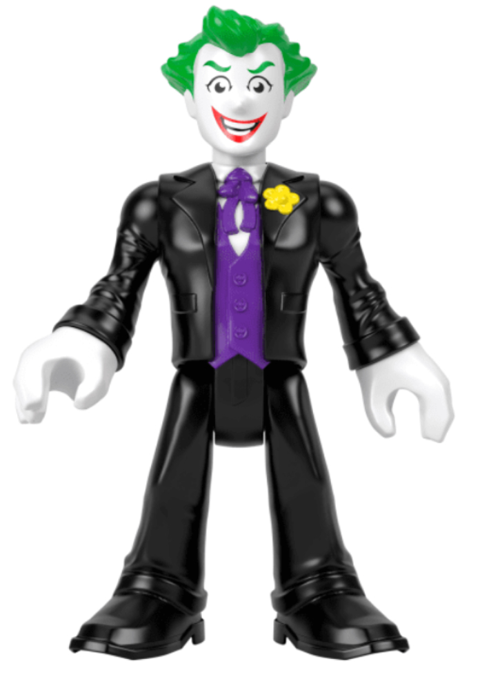 Fisher-Price Imaginext DC Super Friends XL (HXH35)