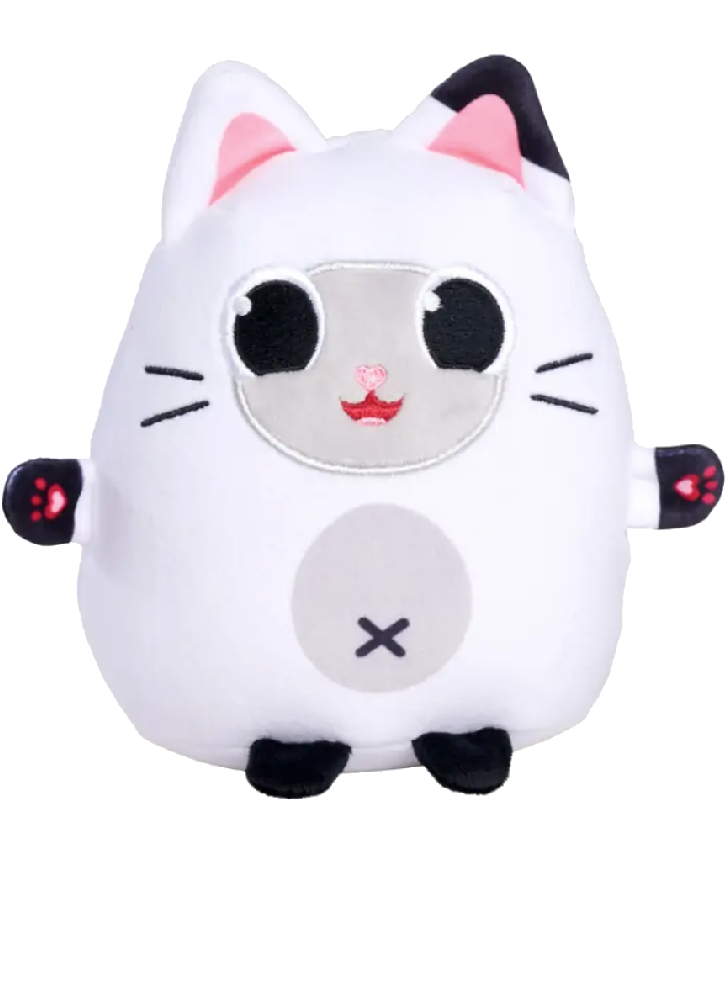 Gabby's Dollhouse Squishy Pandy Paws 30cm (6305875297NPB)