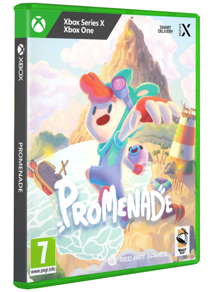 Promenade - Xbox Series X