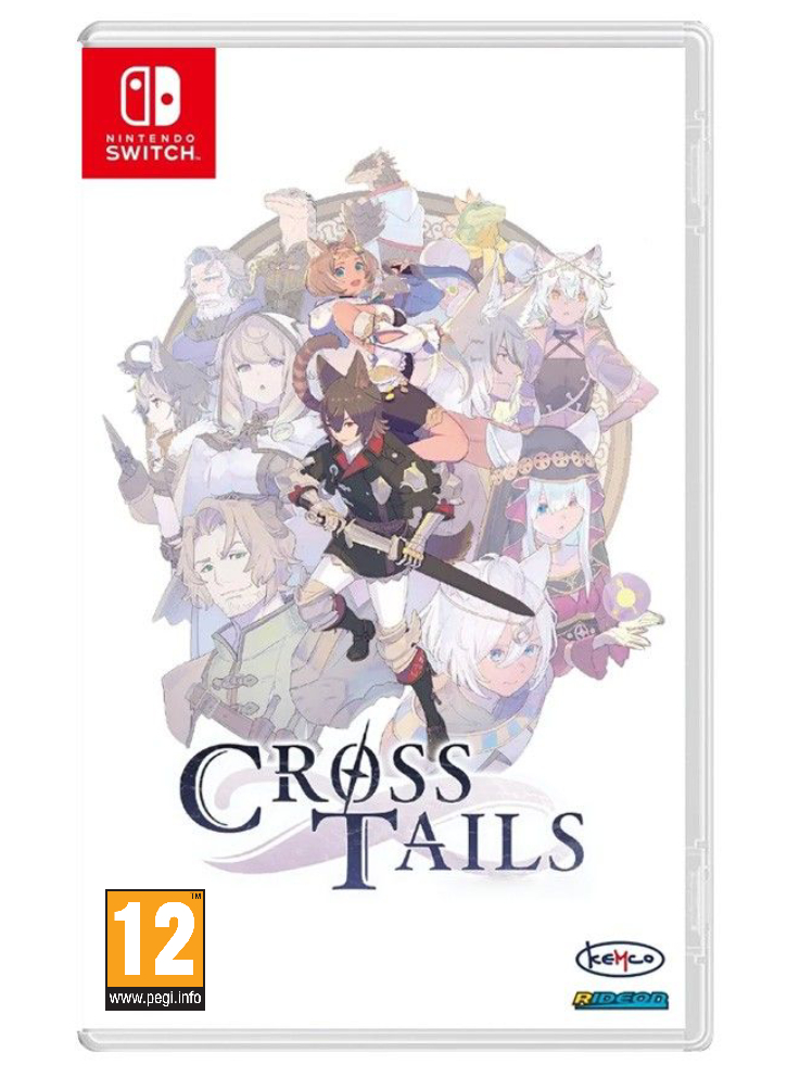Cross Tails - Nintendo Switch