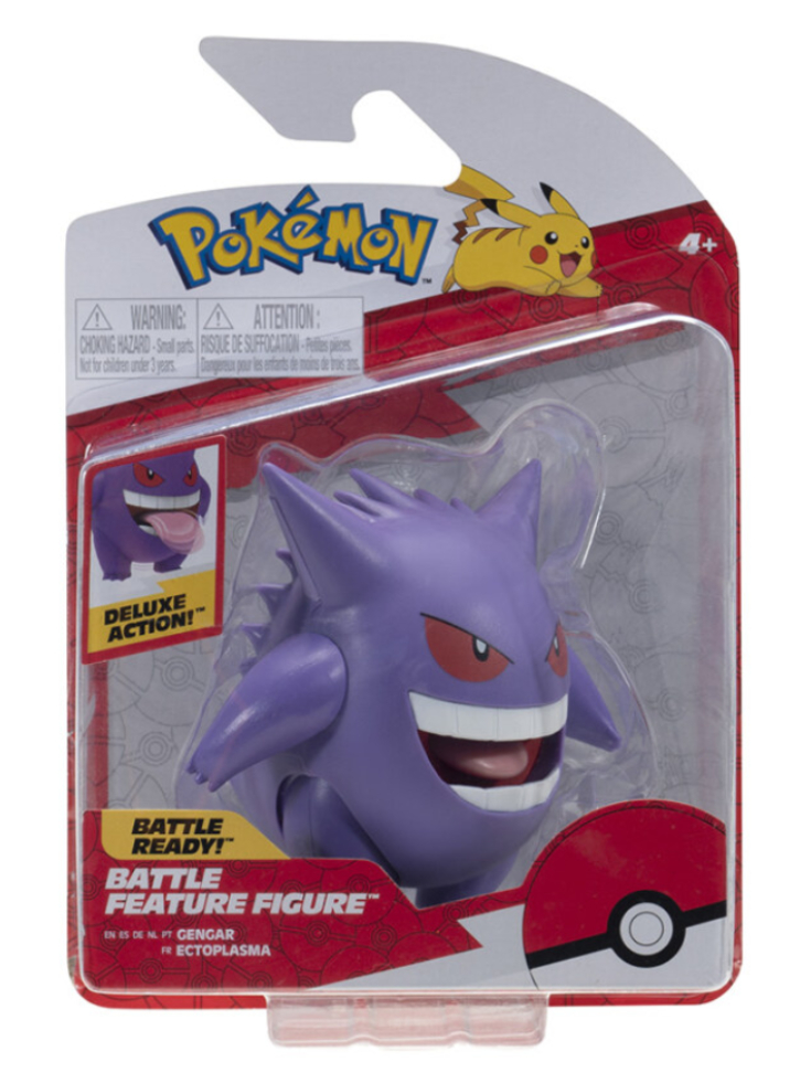 Pokemon Battle Feature Random (95135-16)