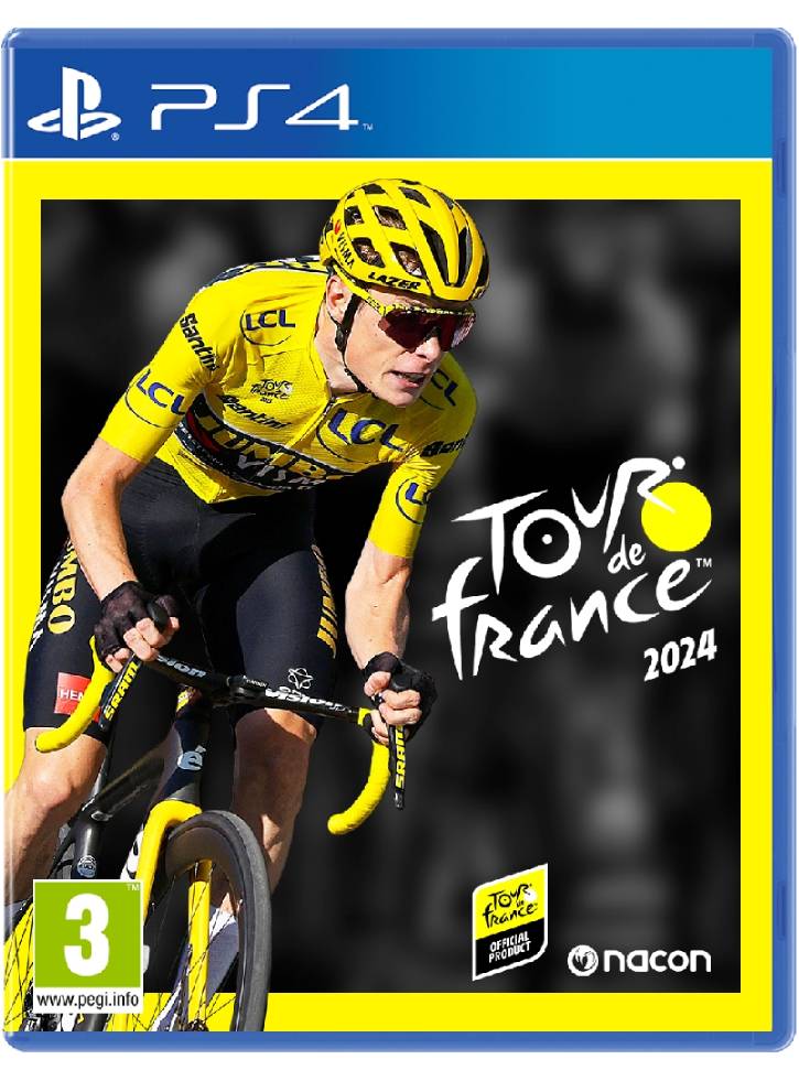 Tour de France 2024 - Playstation 4