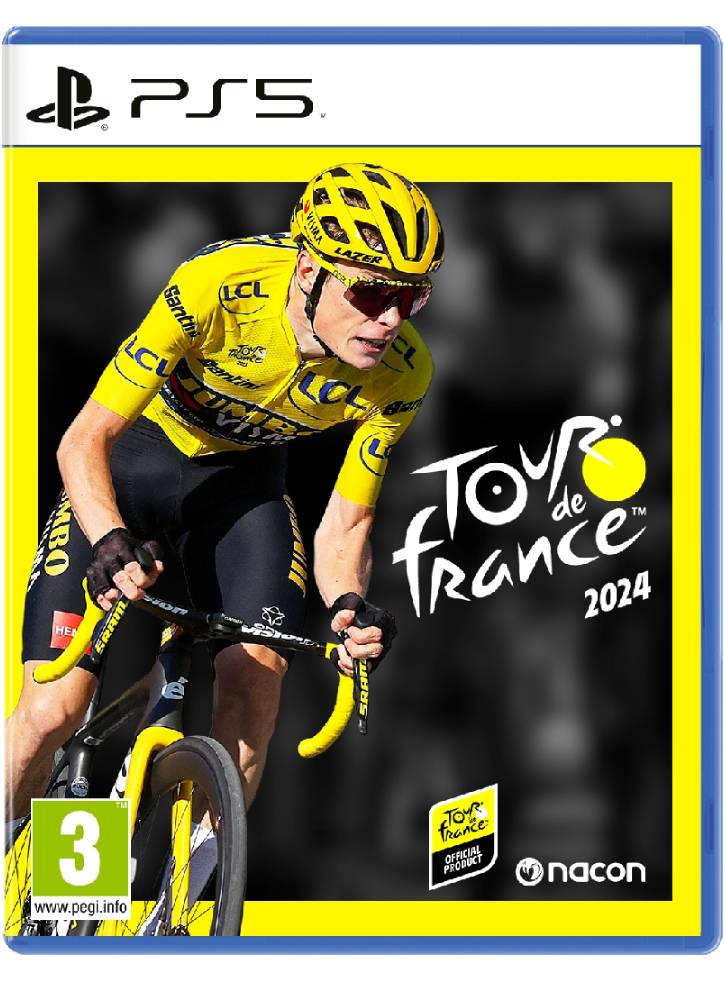 Tour de France 2024 - Playstation 5