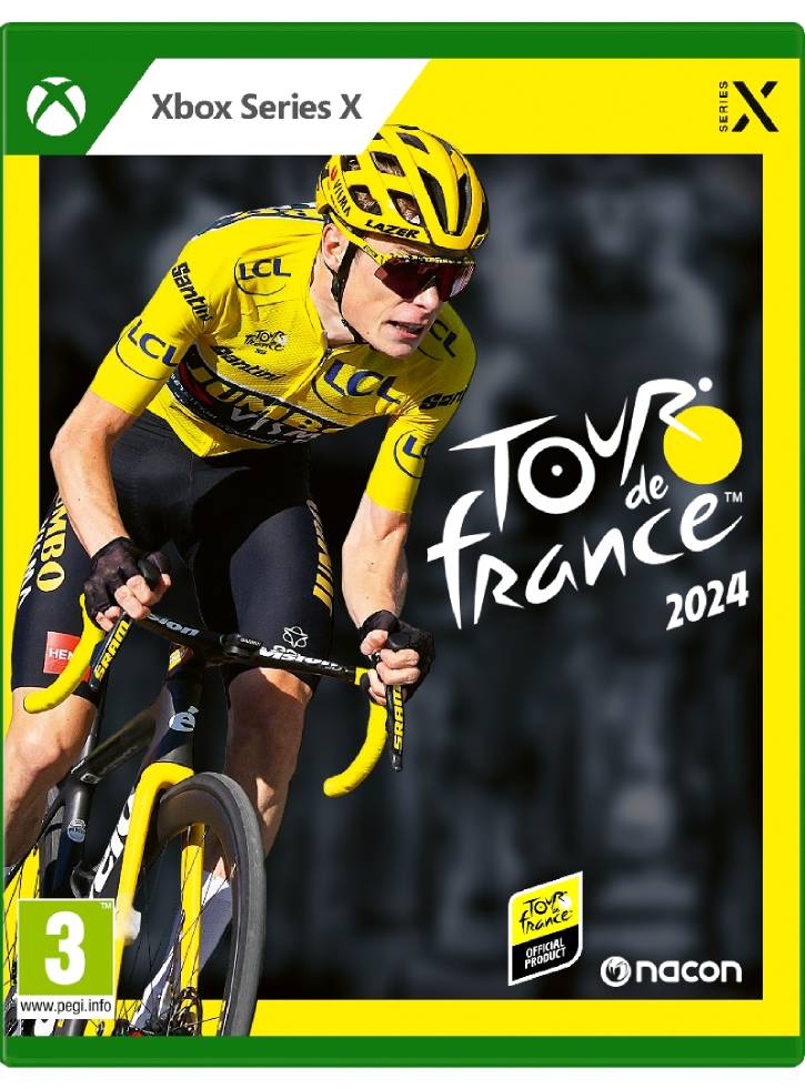 Tour de France 2024 - Xbox Series X