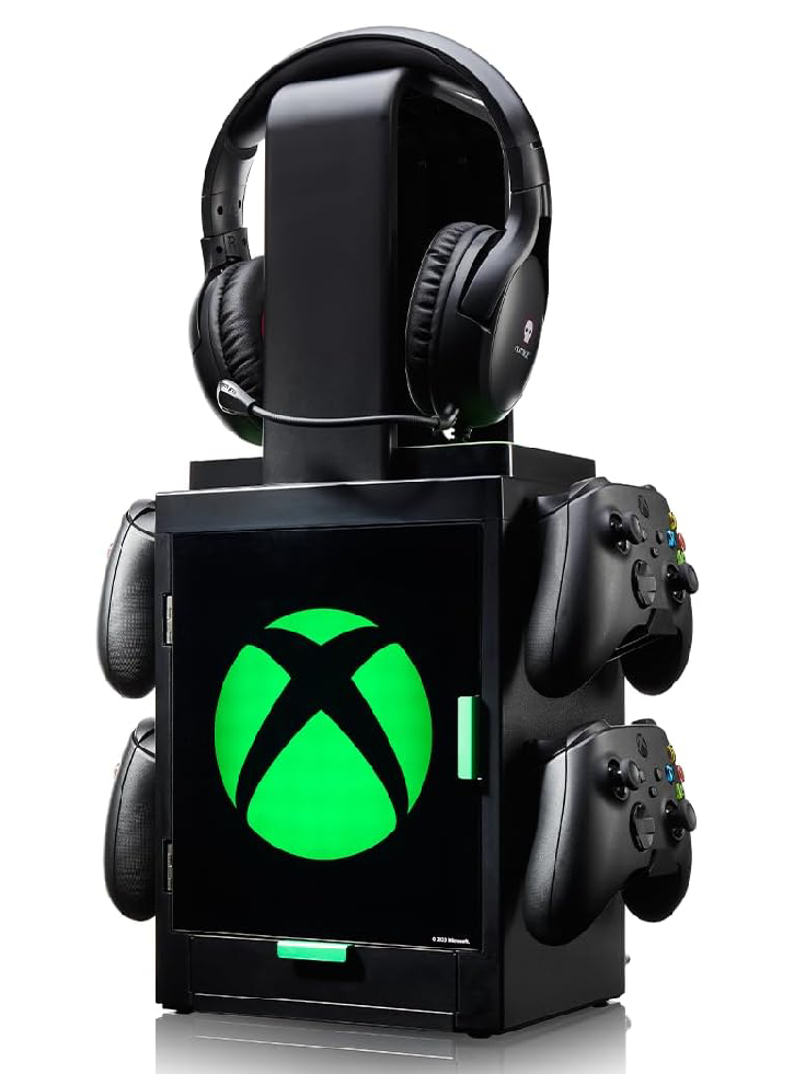 Numskull Official Xbox Light Locker - Xbox Series X