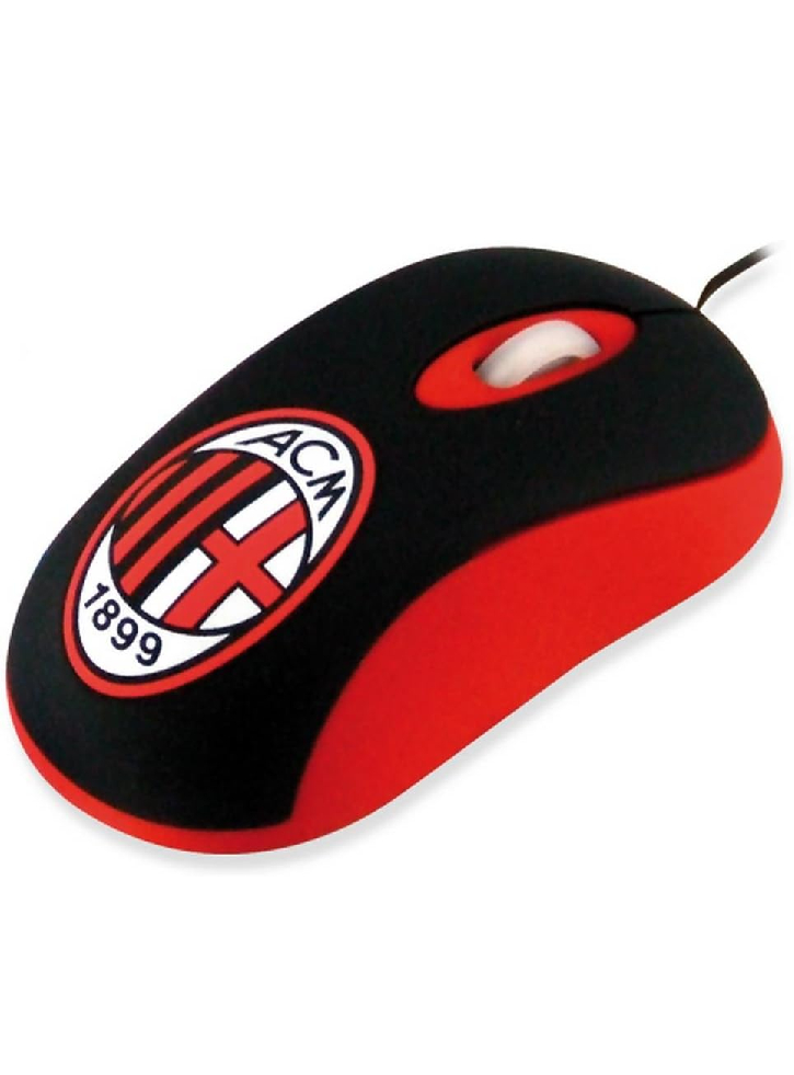 Mouse Mini Techmade (USB interface) AC Milan 1899 - PC