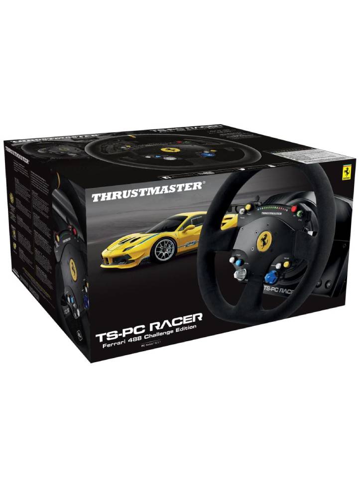 Thrustmaster TS-PC Racer Ferrari 488 Challenge Edition - PC