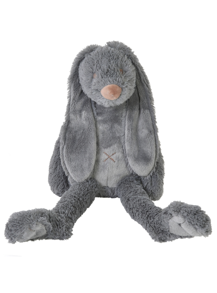 Happy Horse Rabbit Richie Deep Grey 28cm (132384)
